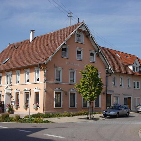 Gasthof Hotel Adler Inneringen Exterior photo